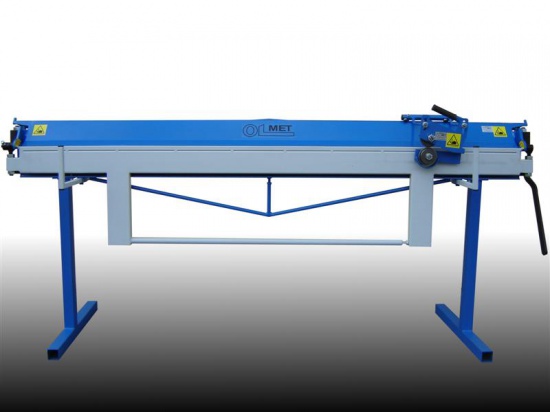 Zaginarka / giętarka dekarska ręczna do blachy - PRODUCENT